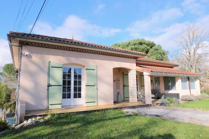 Image No.2-Maison de 3 chambres à vendre à Villeneuve-sur-Lot
