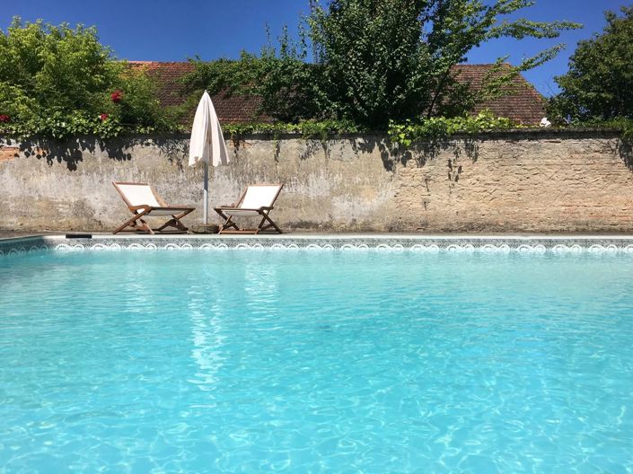 Image No.2-Maison de village de 4 chambres à vendre à Eymet