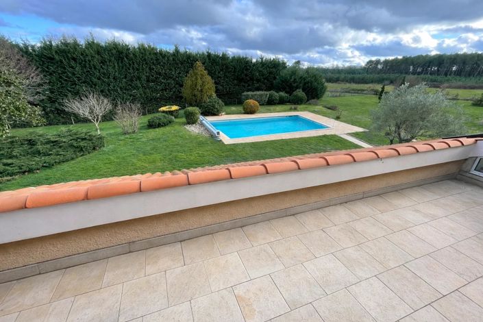 Image No.15-Maison de 5 chambres à vendre à Casteljaloux