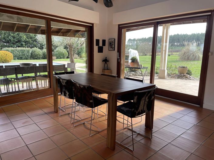 Image No.5-Maison de 5 chambres à vendre à Casteljaloux