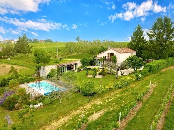 Image No.2-Maison de 5 chambres à vendre à Pineuilh