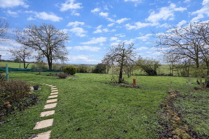 Image No.2-Maison de 3 chambres à vendre à Charmé