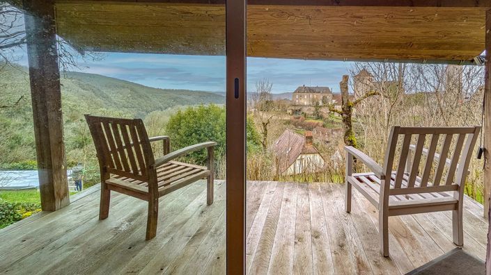 Image No.13-Maison de 1 chambre à vendre à Montvalent