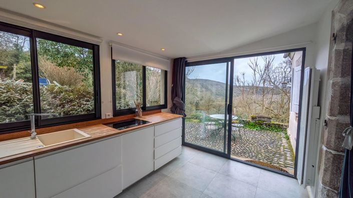 Image No.3-Maison de 1 chambre à vendre à Montvalent