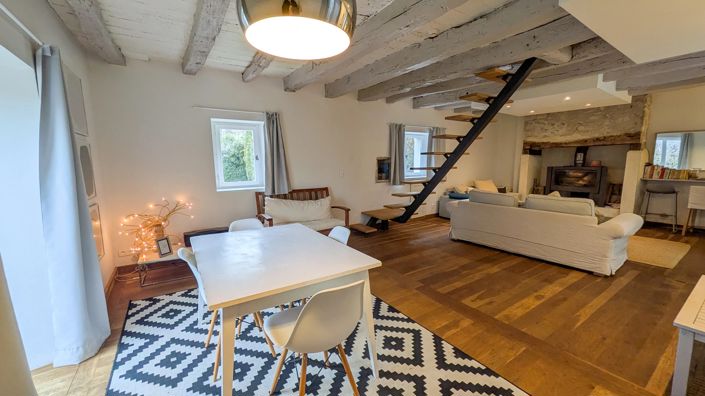 Image No.4-Maison de 1 chambre à vendre à Montvalent