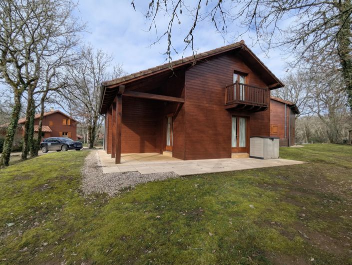 Image No.12-Chalet de 2 chambres à vendre à Souillac