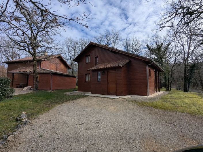 Image No.13-Chalet de 2 chambres à vendre à Souillac