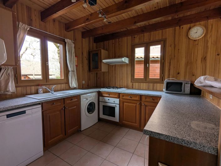 Image No.3-Chalet de 2 chambres à vendre à Souillac