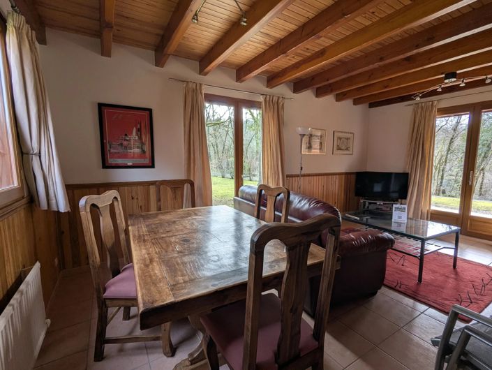 Image No.4-Chalet de 2 chambres à vendre à Souillac