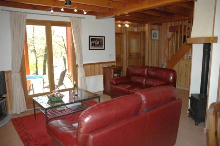 Image No.5-Chalet de 2 chambres à vendre à Souillac