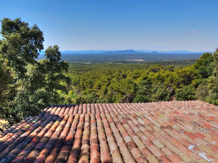 Image No.2-Maison de 1 chambre à vendre à Aups
