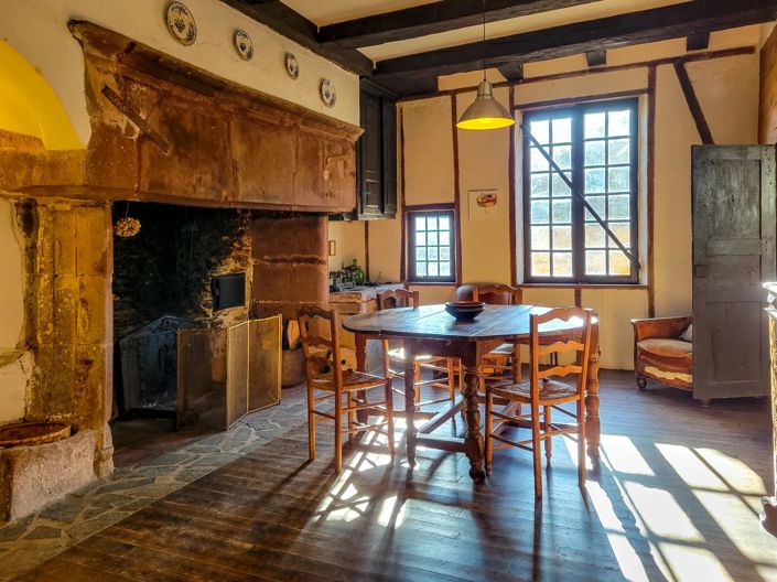 Image No.2-Maison de 3 chambres à vendre à Aveyron