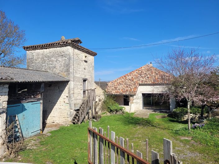Image No.5-Ferme de 4 chambres à vendre à Montaigu-de-Quercy