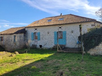 1 - Montaigu-de-Quercy, Ferme