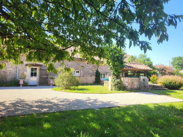 Image No.3-Maison de 4 chambres à vendre à La Chapelle-Moulière