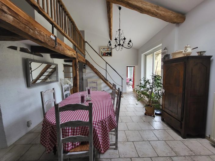 Image No.5-Maison de 4 chambres à vendre à La Chapelle-Moulière