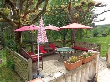 Image No.5-Maison de 4 chambres à vendre à Brantôme