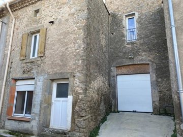 1 - Saint-Couat-d'Aude, Maison