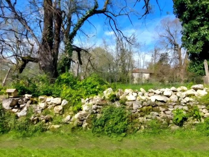 Image No.3-Maison de village de 3 chambres à vendre à Eymet