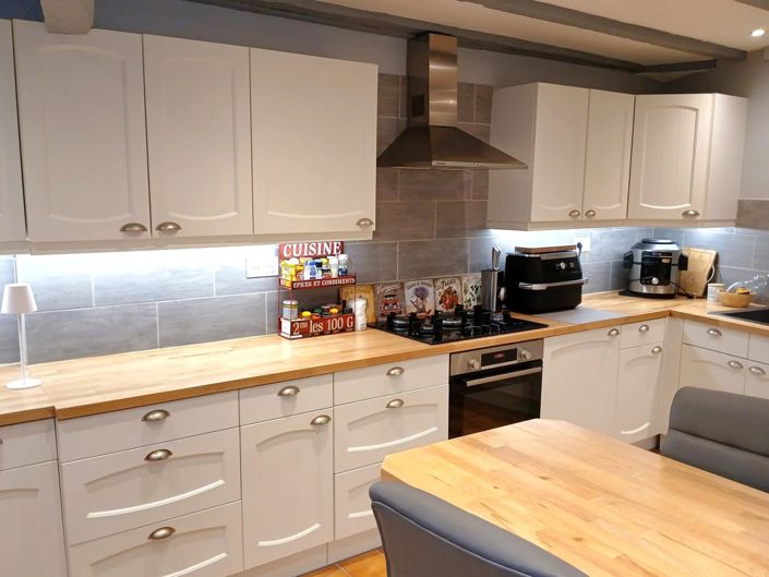 Image No.4-Maison de village de 3 chambres à vendre à Eymet