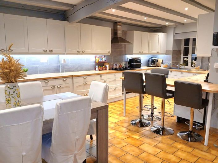 Image No.7-Maison de village de 3 chambres à vendre à Eymet