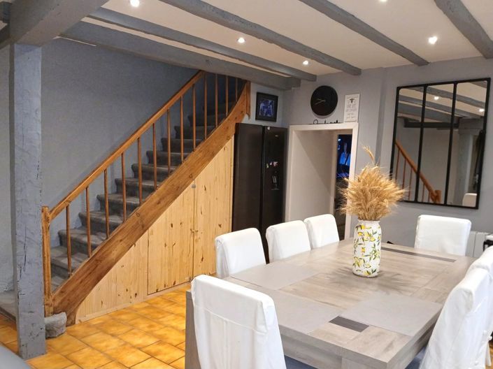 Image No.8-Maison de village de 3 chambres à vendre à Eymet