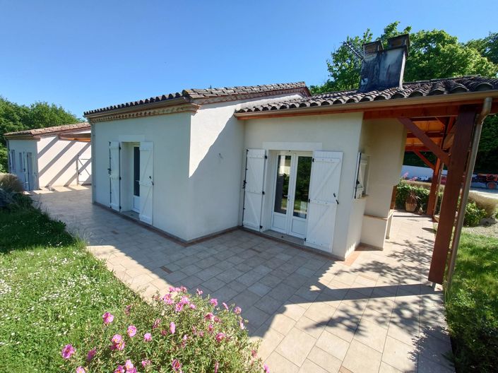 Image No.2-Maison de 4 chambres à vendre à Villeneuve-sur-Lot