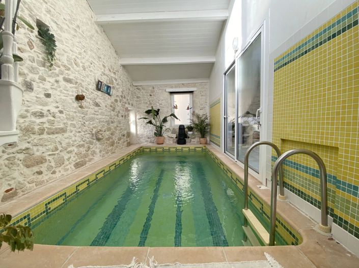 Image No.2-Maison de village de 4 chambres à vendre à Monflanquin