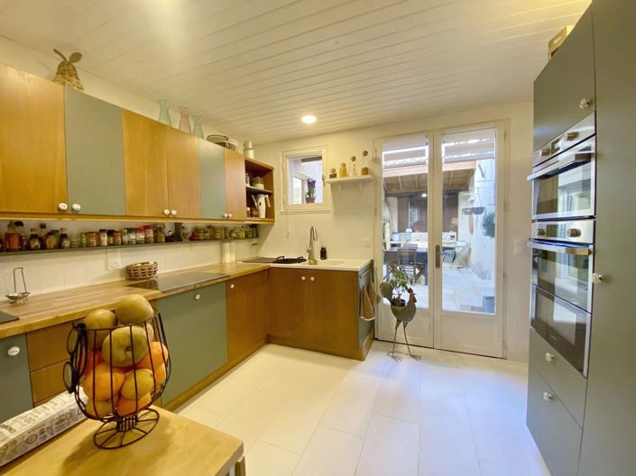 Image No.3-Maison de village de 4 chambres à vendre à Monflanquin