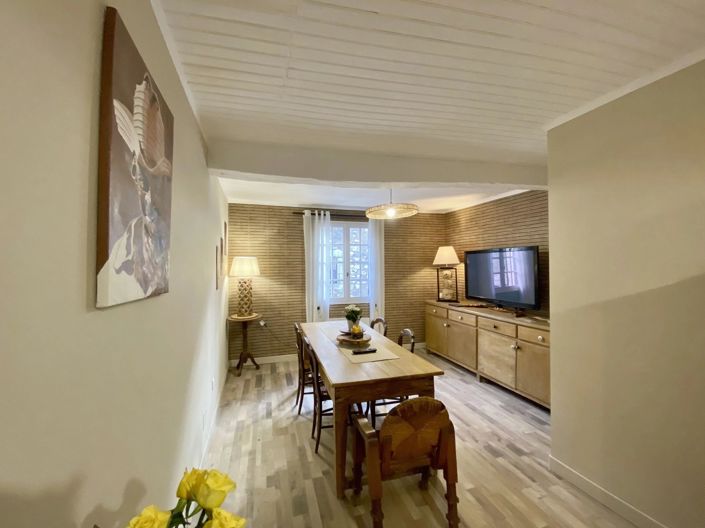 Image No.4-Maison de village de 4 chambres à vendre à Monflanquin