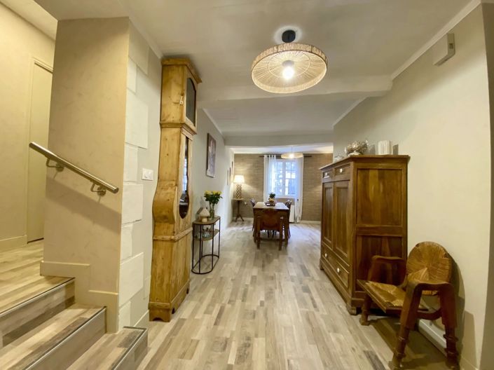 Image No.7-Maison de village de 4 chambres à vendre à Monflanquin