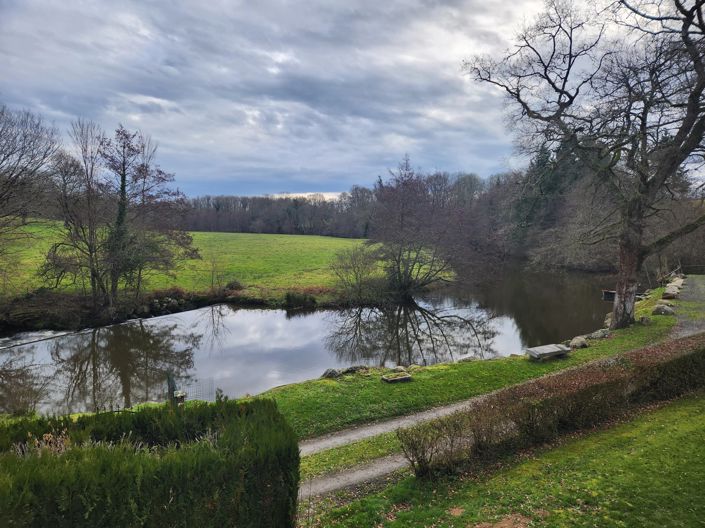 Image No.2-Maison de 3 chambres à vendre à Oradour-Saint-Genest