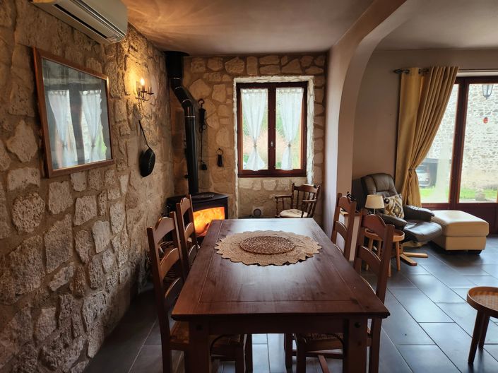 Image No.5-Maison de 3 chambres à vendre à Oradour-Saint-Genest