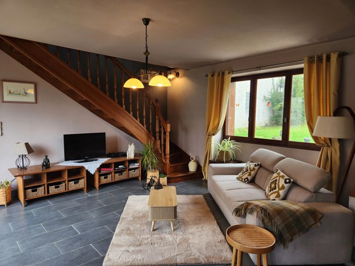 Image No.7-Maison de 3 chambres à vendre à Oradour-Saint-Genest