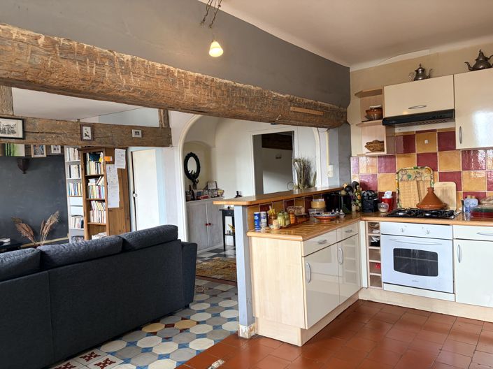 Image No.3-Propriété de 2 chambres à vendre à Carcassonne