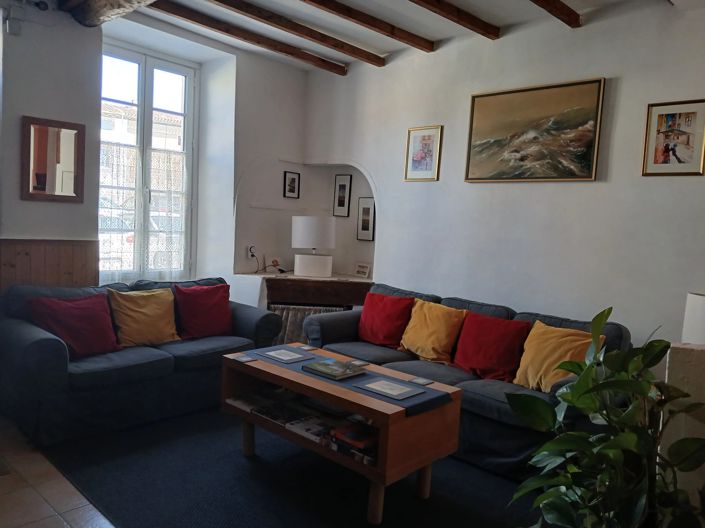 Image No.3-Maison de 3 chambres à vendre à Olonzac