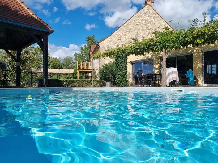 Image No.2-Maison de 4 chambres à vendre à Bergerac