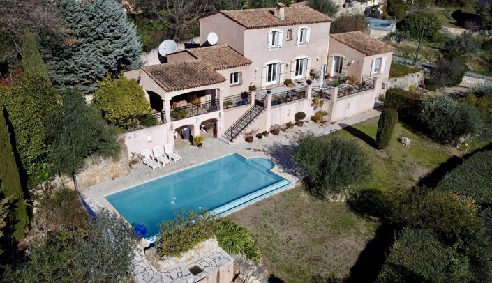 Image No.3-Maison de 3 chambres à vendre à Seillans