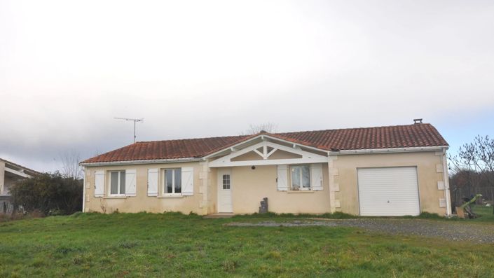 Image No.2-Maison de 3 chambres à vendre à Pillac