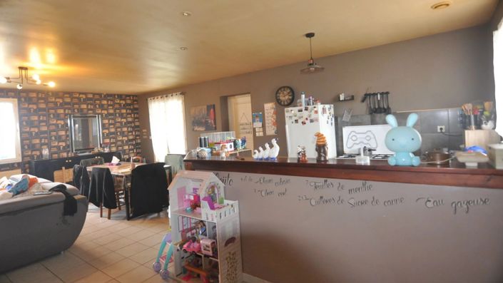 Image No.4-Maison de 3 chambres à vendre à Pillac