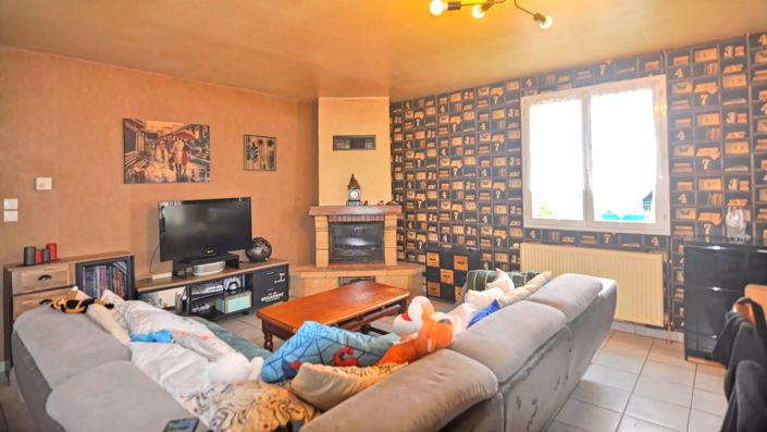 Image No.5-Maison de 3 chambres à vendre à Pillac