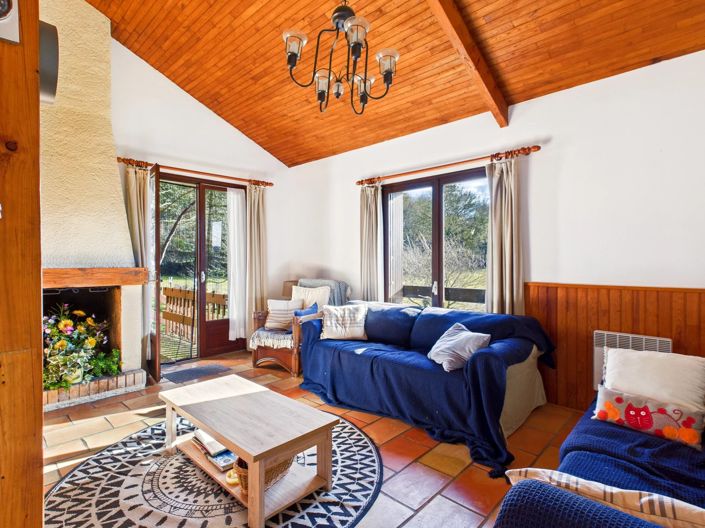 Image No.3-Maison de 4 chambres à vendre à Saint-Cirq-Lapopie