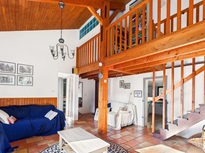 Image No.4-Maison de 4 chambres à vendre à Saint-Cirq-Lapopie