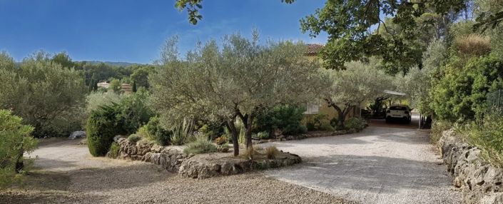 Image No.3-Maison de 4 chambres à vendre à Saint-Antonin-du-Var