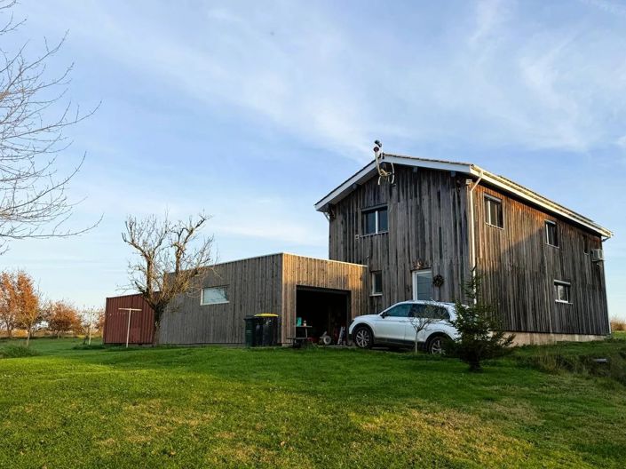 Image No.9-Maison de 3 chambres à vendre à Monségur