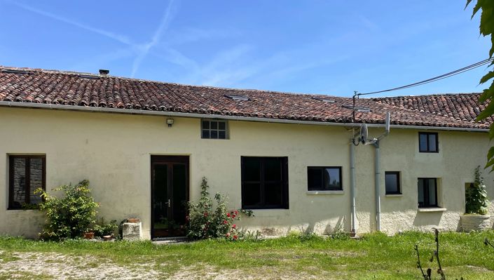 Image No.13-Ferme de 5 chambres à vendre à Fontaine-Chalendray