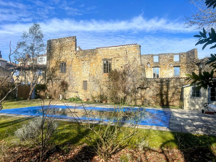 Image No.13-Maison de 10 chambres à vendre à Mirepoix