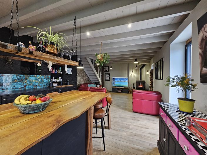 Image No.3-2 Bed Village House for sale