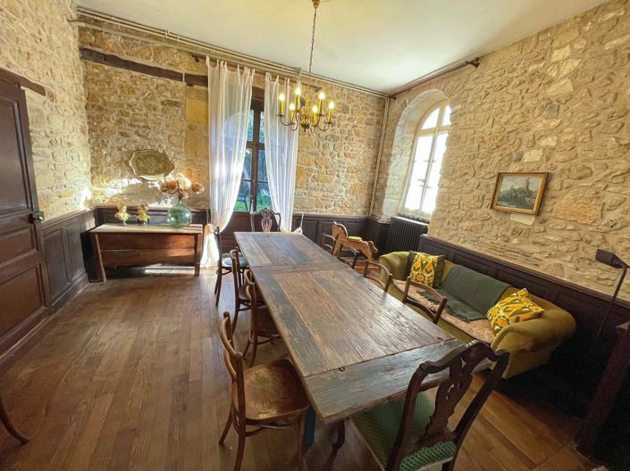 Image No.4-Maison de 8 chambres à vendre à Excideuil