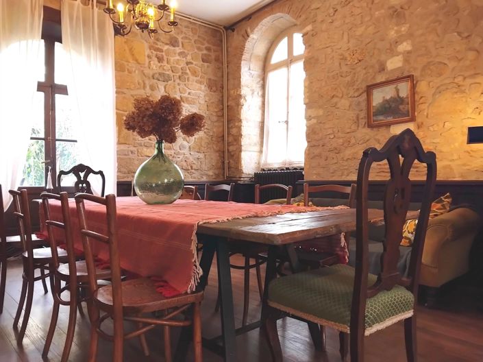 Image No.3-Maison de 8 chambres à vendre à Excideuil